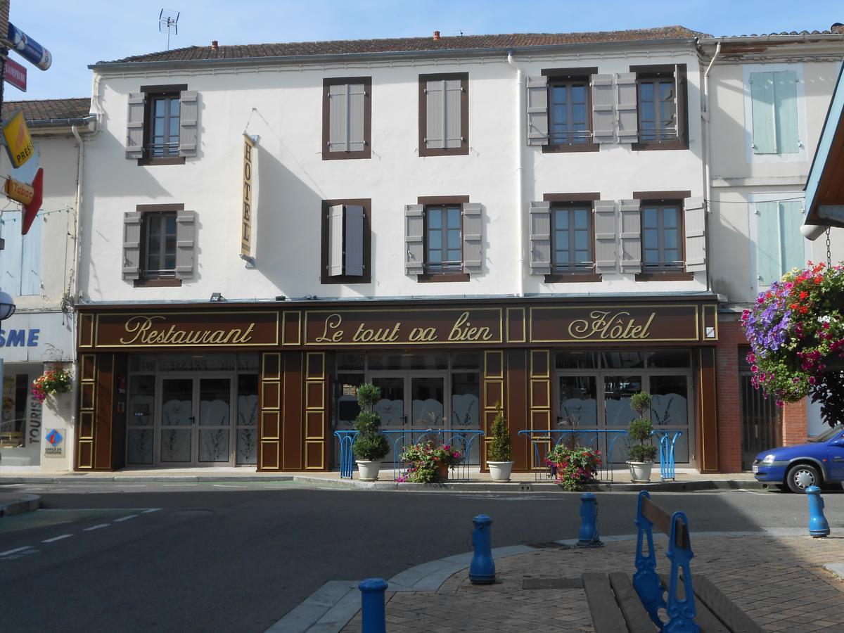 Le Tout Va Bien Valence  外观 照片