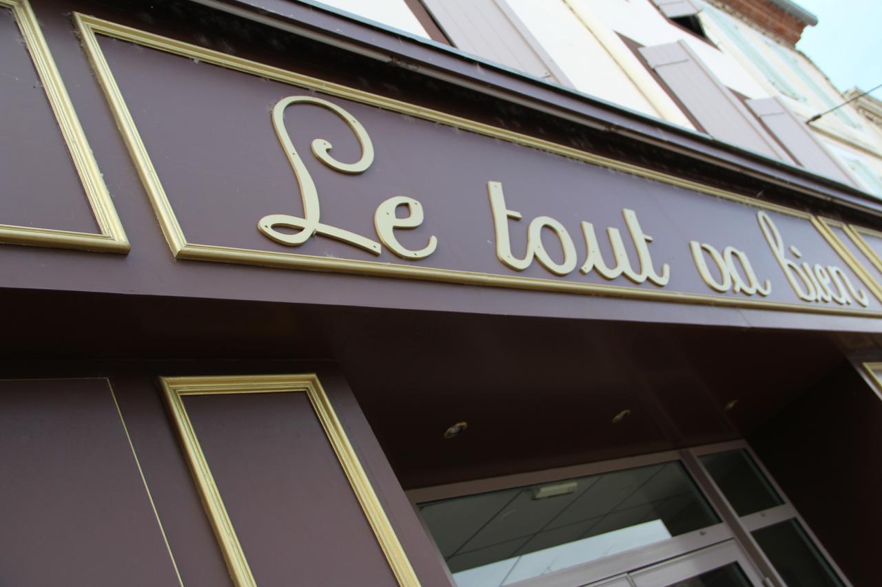 Le Tout Va Bien Valence  外观 照片